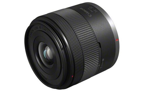 Canon RF-S 14-30mm f/4-6,3 IS STM PZ  Canon RF-S