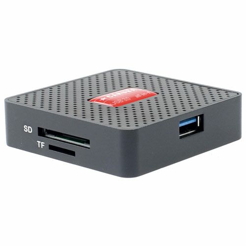Caruba 35 in 1 Kartenleser USB 3.0  USB 3.0