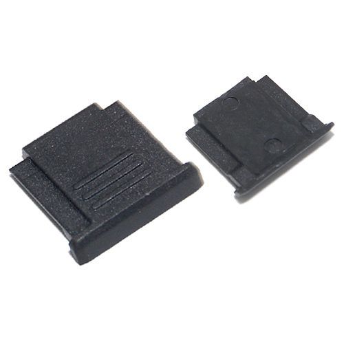 Caruba Blitzschuhabdeckung Canon  Typ 2