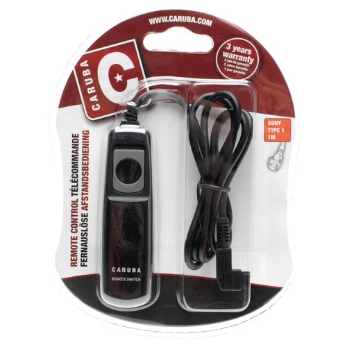 Caruba Fernbedienung Sony  Typ 1 1m