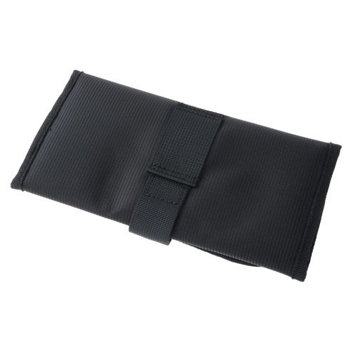 Caruba Filtertasche  schwarz L