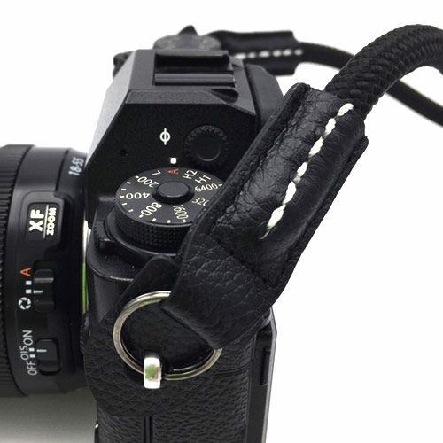 Caruba Kletterseil Halsriemen  schwarz