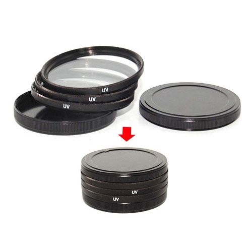 Caruba Filterschutz-Gehäuse  86mm