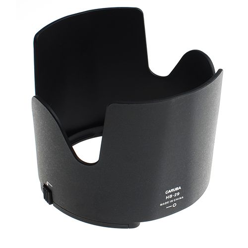 Caruba Nikon Gegenlichtblende  HB 29 Schwarz