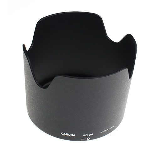 Caruba Nikon Gegenlichtblende  HB 36 Schwarz