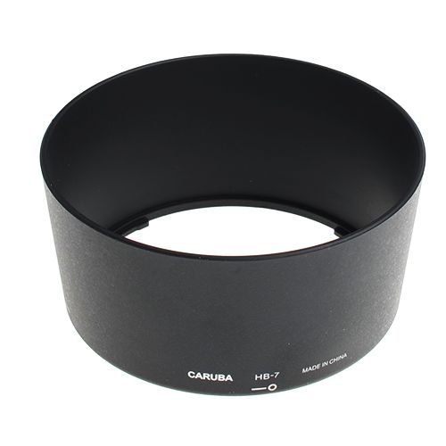 Caruba Nikon Gegenlichtblende  HB 7 Schwarz