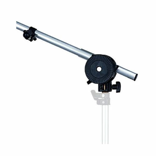 Caruba Reflektorenhalter  silber