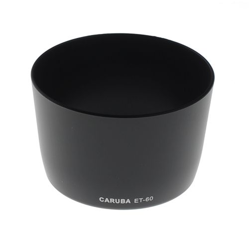 Caruba Gegenlichtblende  ET 60 Schwarz