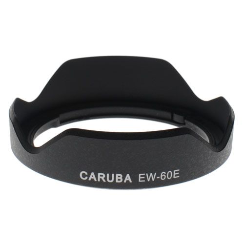 Caruba Gegenlichtblende  EW 60E Schwarz