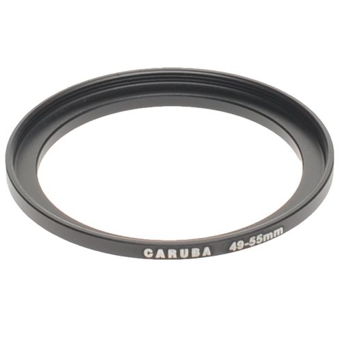 Caruba Step up/down Ring 55mm   49mm 