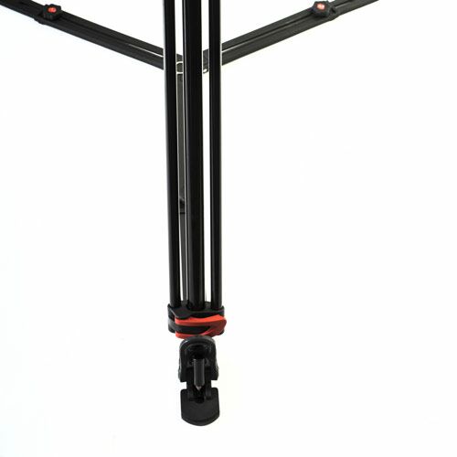 Caruba Videostar 188 Video-Stativ inkl. Spreizer 