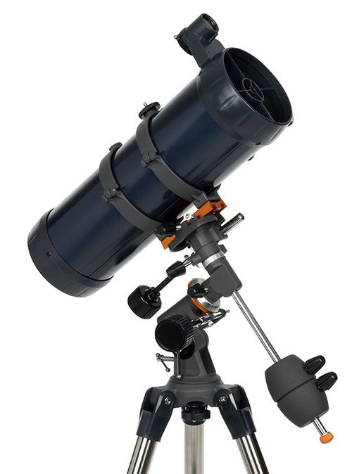 Celestron AstroMaster 114 EQ Newton 