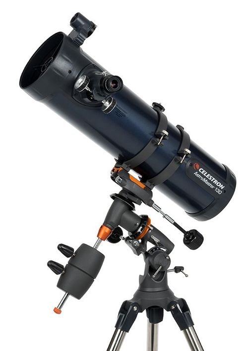 Celestron AstroMaster 130 EQ Newton 