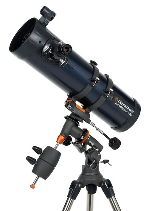 Celestron AstroMaster 130 EQ Newton 