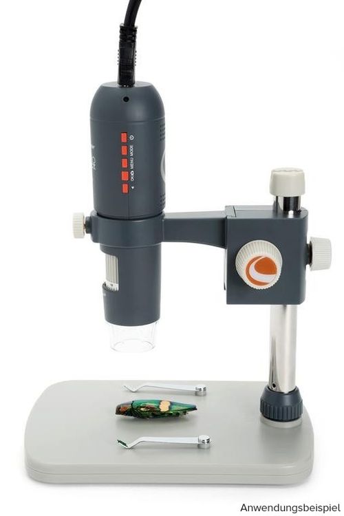 Celestron MicroDirect 1080p HDMI digitales Handmikroskop 