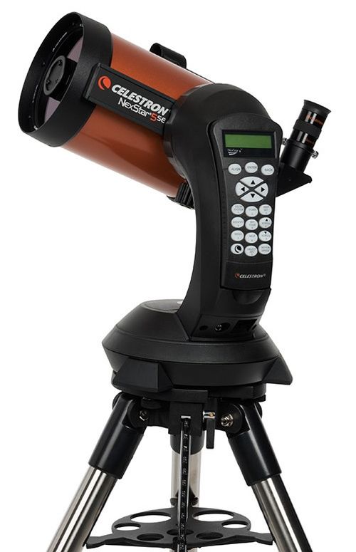 Celestron NexStar 5 SE 