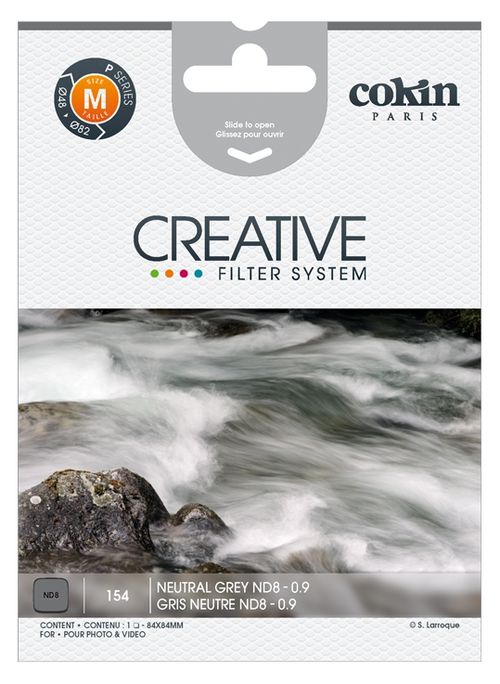 Cokin Z 153 Neutralgraufilter ND-4 