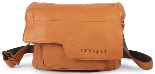 Compagnon Tasche medium messenger Gen III  lightbrown