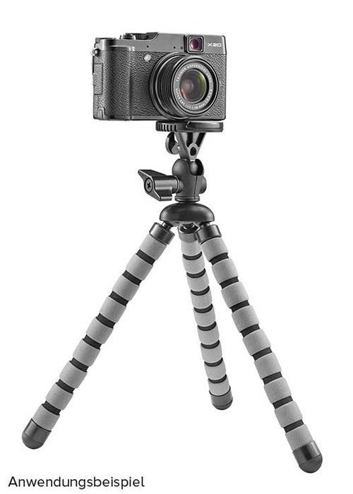 Cullmann Alpha 655  grau