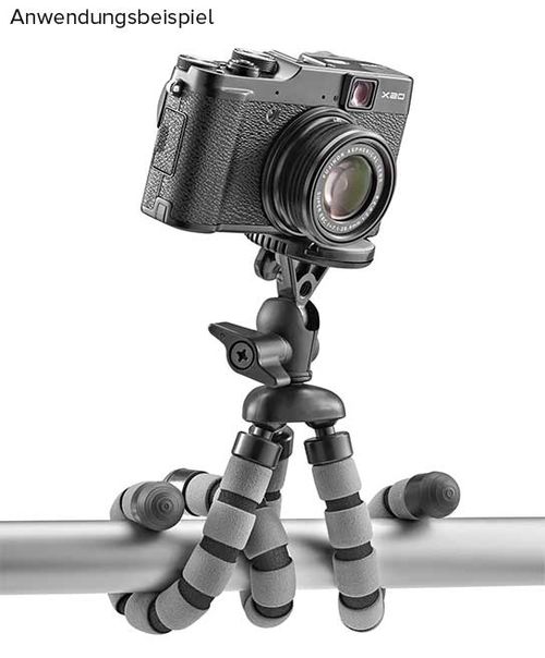 Cullmann Alpha 655  grau