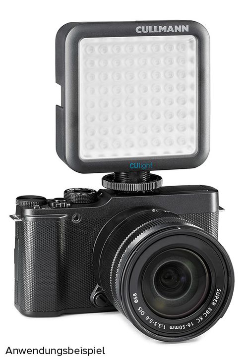 Cullmann CUlight LED Videoleuchte  V 220DL