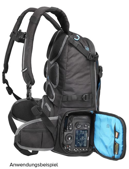 Cullmann Ultralight sports DayPack 300  schwarz