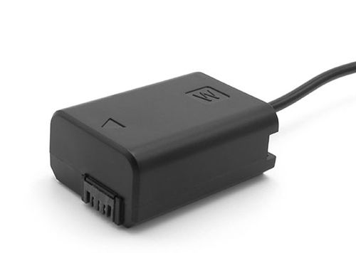 CYTRONIX Dauerstrompaket Sony A7 II über Ronin-MX 