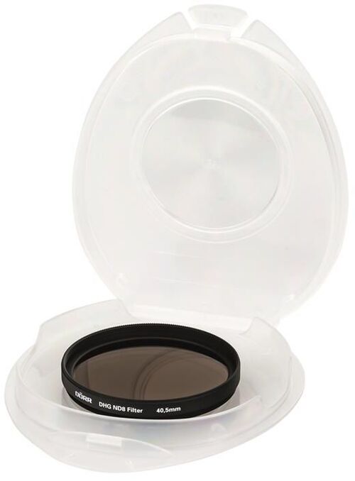 Dörr DHG Graufilter ND8  40,5mm