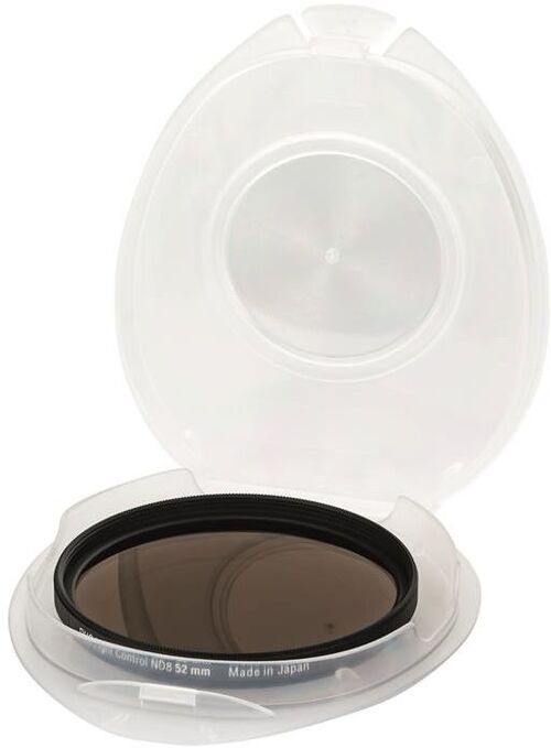 Dörr DHG Graufilter ND8  52mm