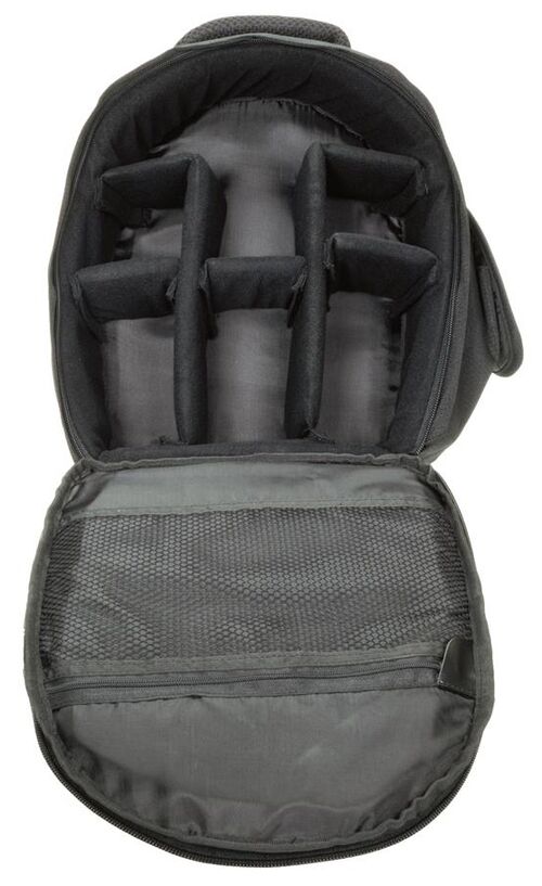 Dörr Fotorucksack Action Black Backpack 