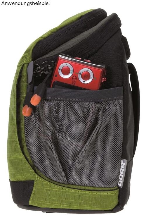 Dörr Fototasche NoLimit  L oliv