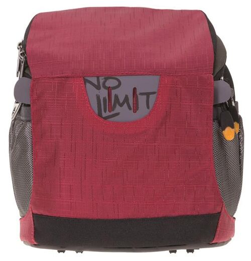 Dörr Fototasche NoLimit  L rot