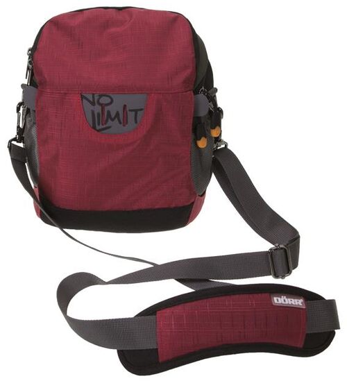 Dörr Fototasche NoLimit  L rot