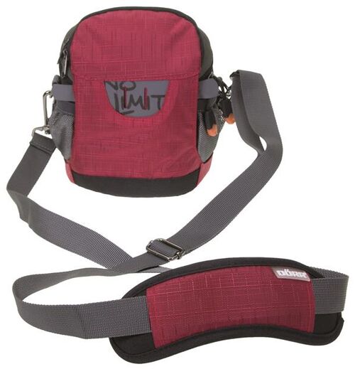 Dörr Fototasche NoLimit  S rot