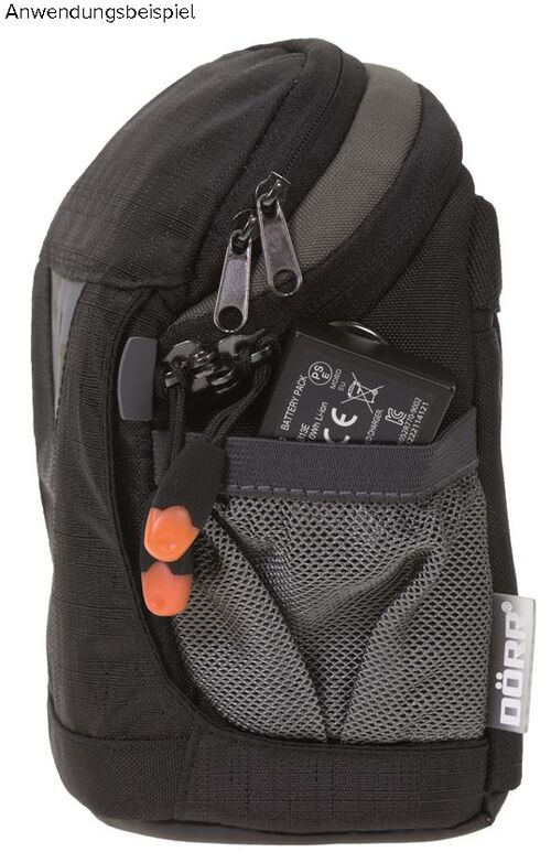 Dörr Fototasche NoLimit  S schwarz