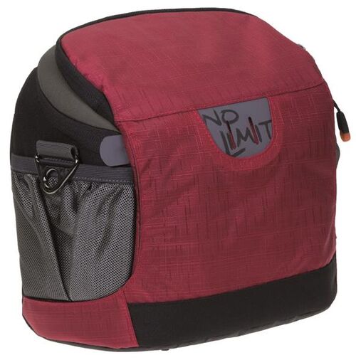 Dörr Fototasche NoLimit  XL rot