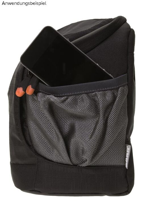 Dörr Fototasche NoLimit  XL schwarz