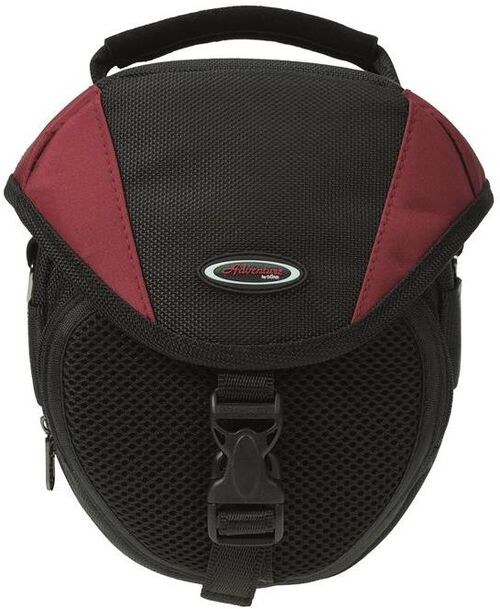 Dörr Halfter Fototasche Adventure X-Treme Mini  rot