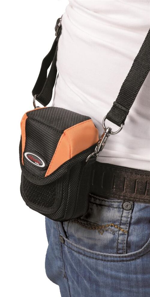Dörr Kameratasche Adventure X-Treme Pocket S  orange