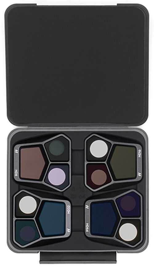 DJI Mavic 3 Pro ND Filter Set (ND8/16/32/64) 