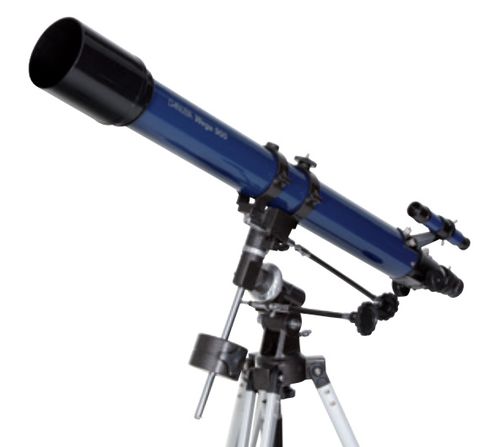 Dörr Linsenteleskop Wega 900 