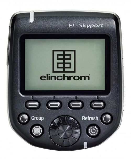 Elinchrom Skyport Transmitter Plus HS  Sony