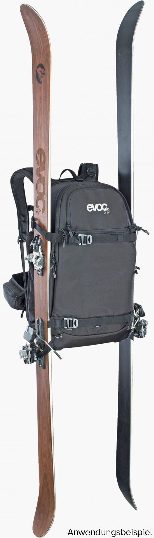 EVOC Rucksack CP  schwarz 26L