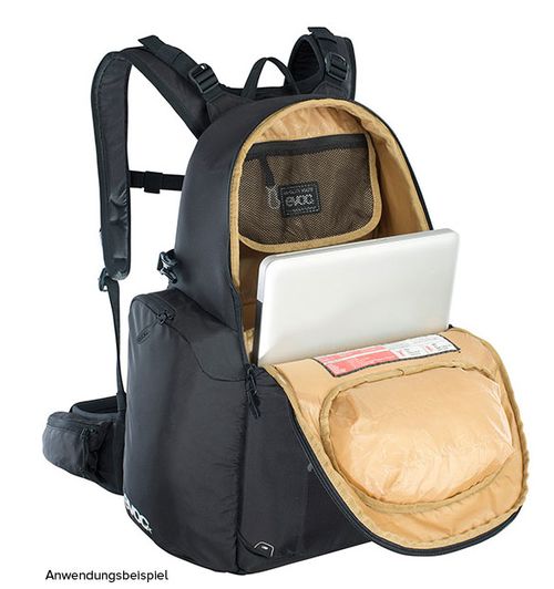 EVOC Rucksack CP  black 18L