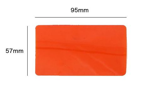 Falcon Eyes Farbfilter CFA-30K für Speedlite Kamerablitz 