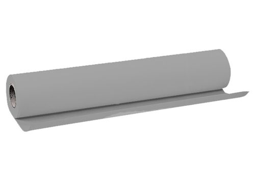 Falcon Eyes Hintergrund Vinyl Grau 1,38 x 6,09 m 