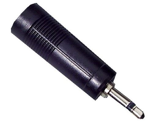 Falcon Eyes Klinkenstecker-Adapter SCA-63 6,3 nach 3,5 mm 