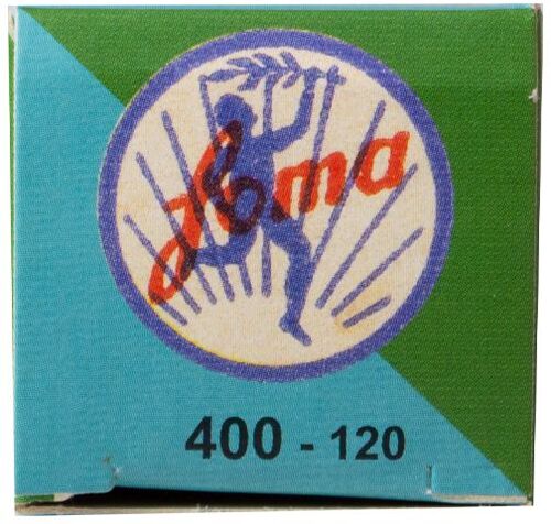 Foma Ortho 400 Rollfilm 120 