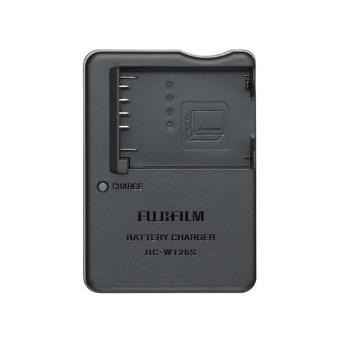 Fujifilm Ladegerät BC-W126S (NP-W126, NP-W126S) 