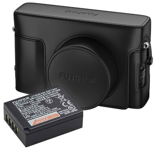 Fujifilm Kameratasche LC-X100V/ VI + Akku NP-W126S 